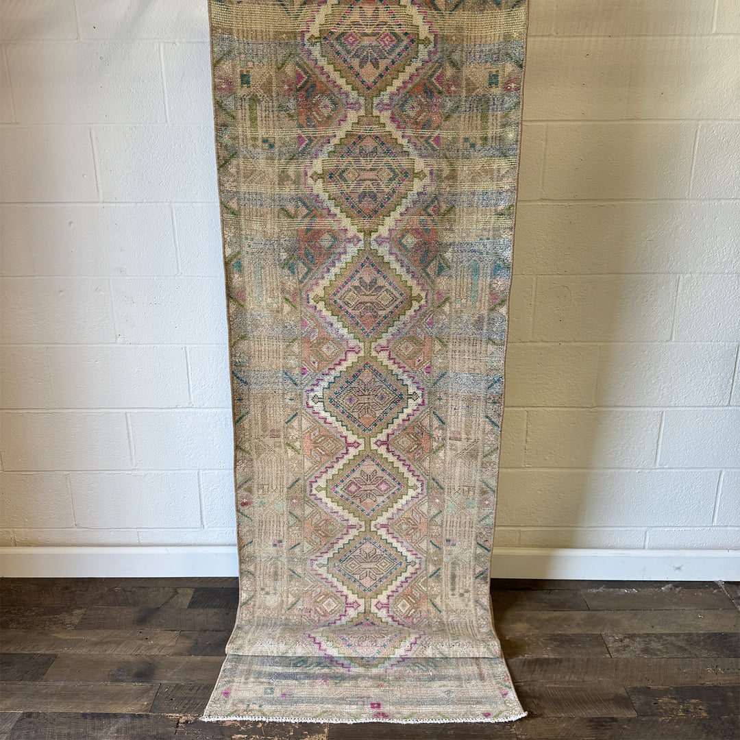 Vintage Rug No. 166