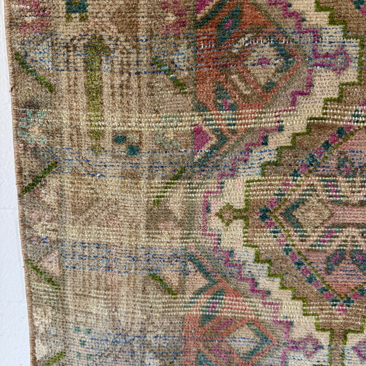 Vintage Rug No. 166