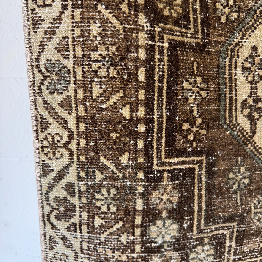 Vintage Rug No. 167