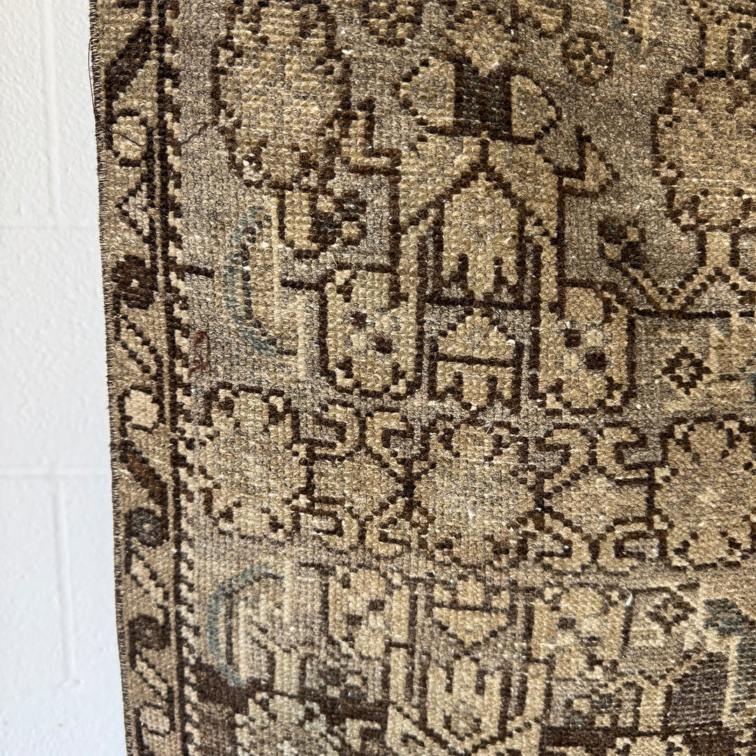 Vintage Rug No. 183