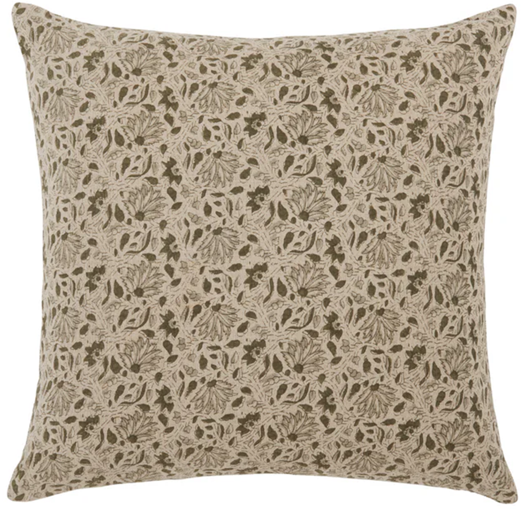 22" x 22" Pillow