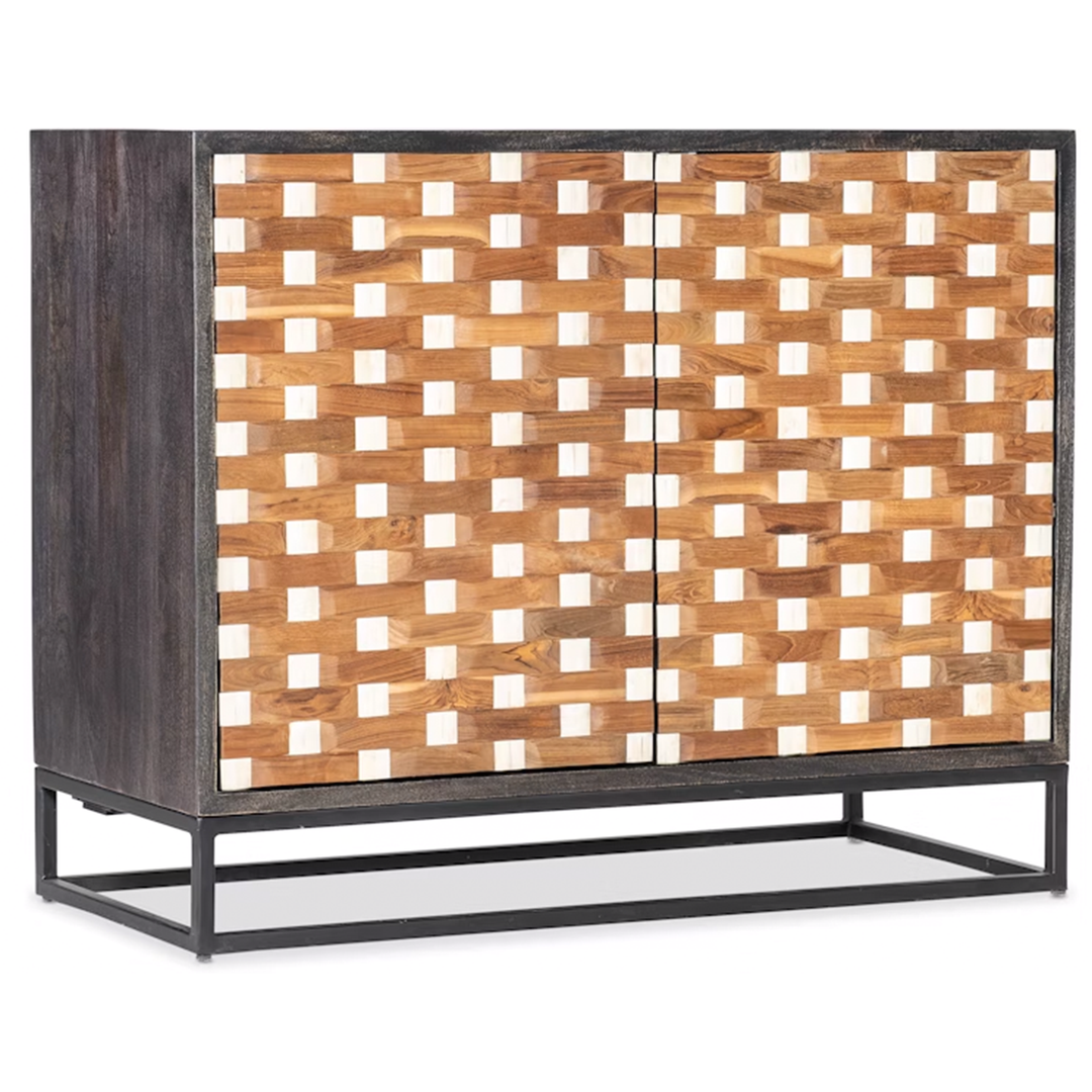 Weft 2 Door Chest