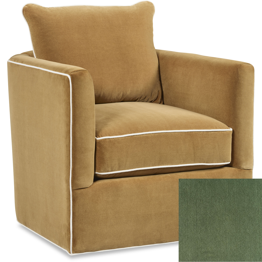 Garrett Swivel Chair