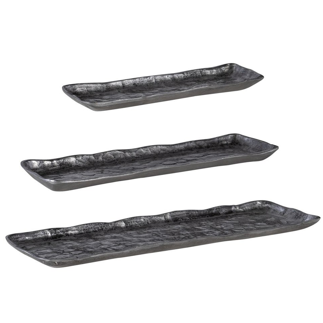 Nickel Tray