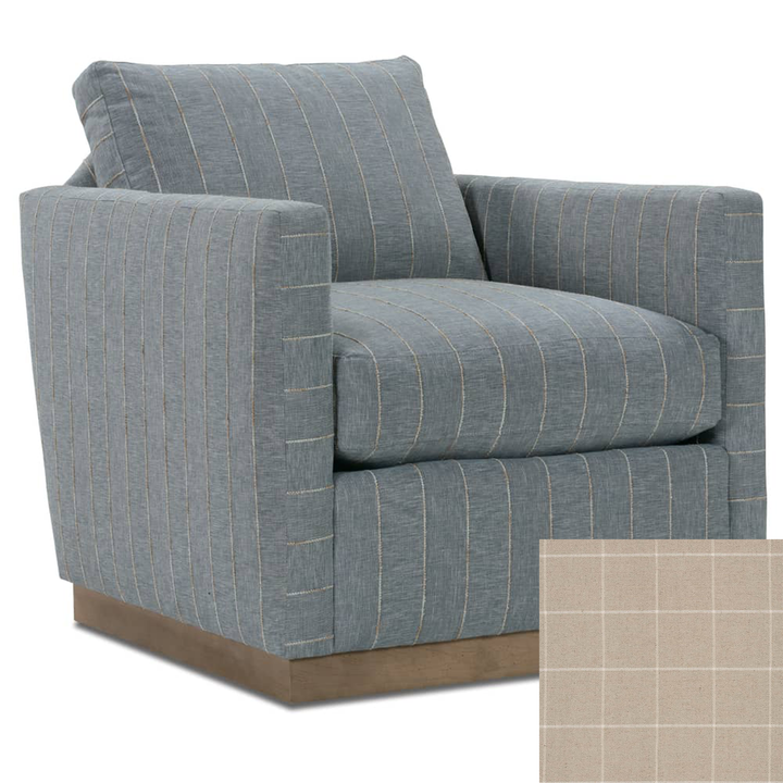 Allie Swivel Chair
