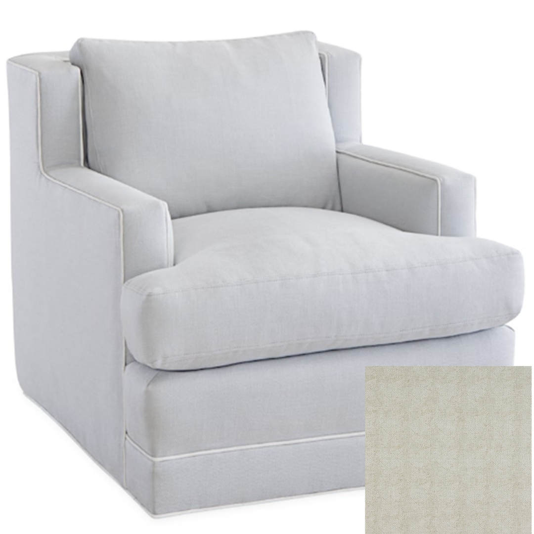 Willow Swivel Chair