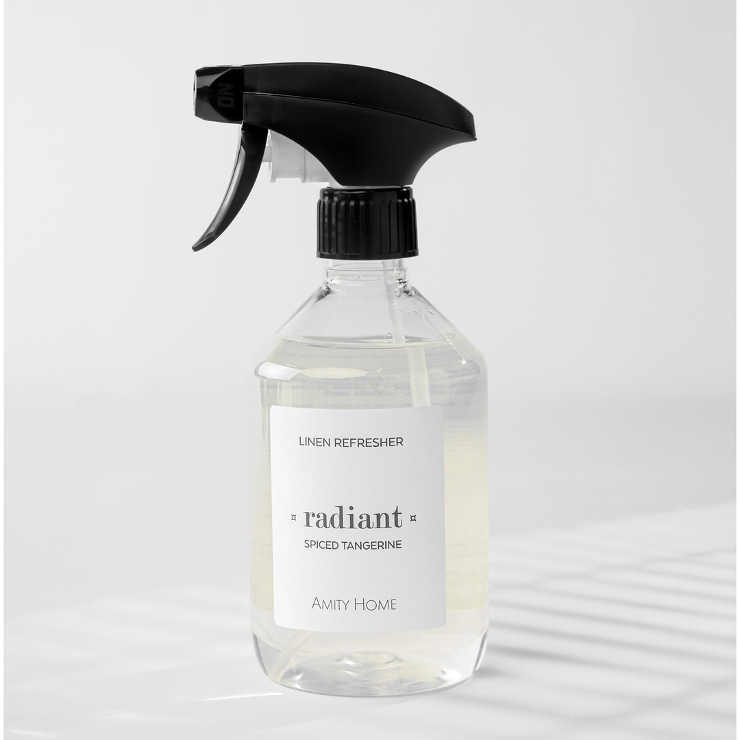 Fabric Spray, Radian Spice Tang