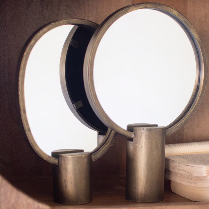 Tabletop Mirror