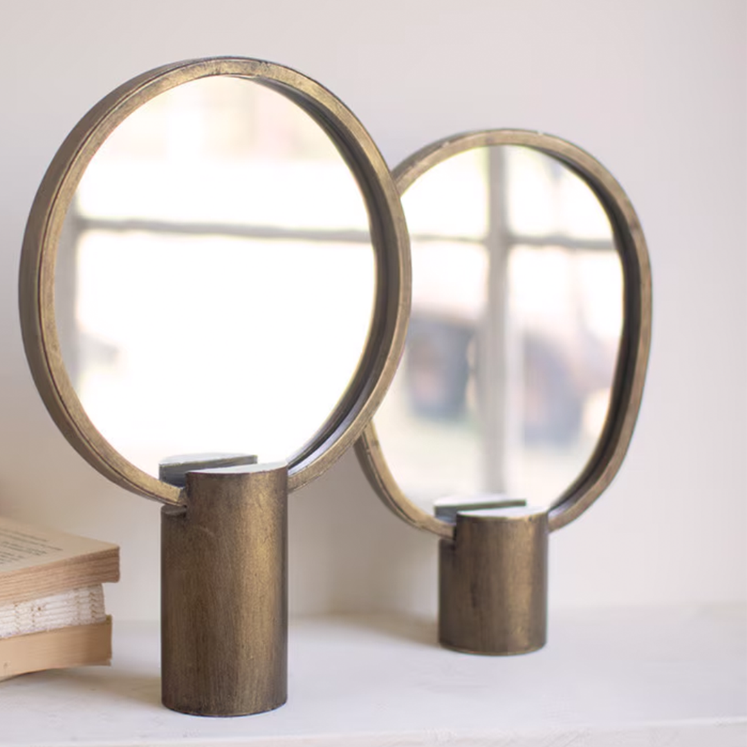 Tabletop Mirror