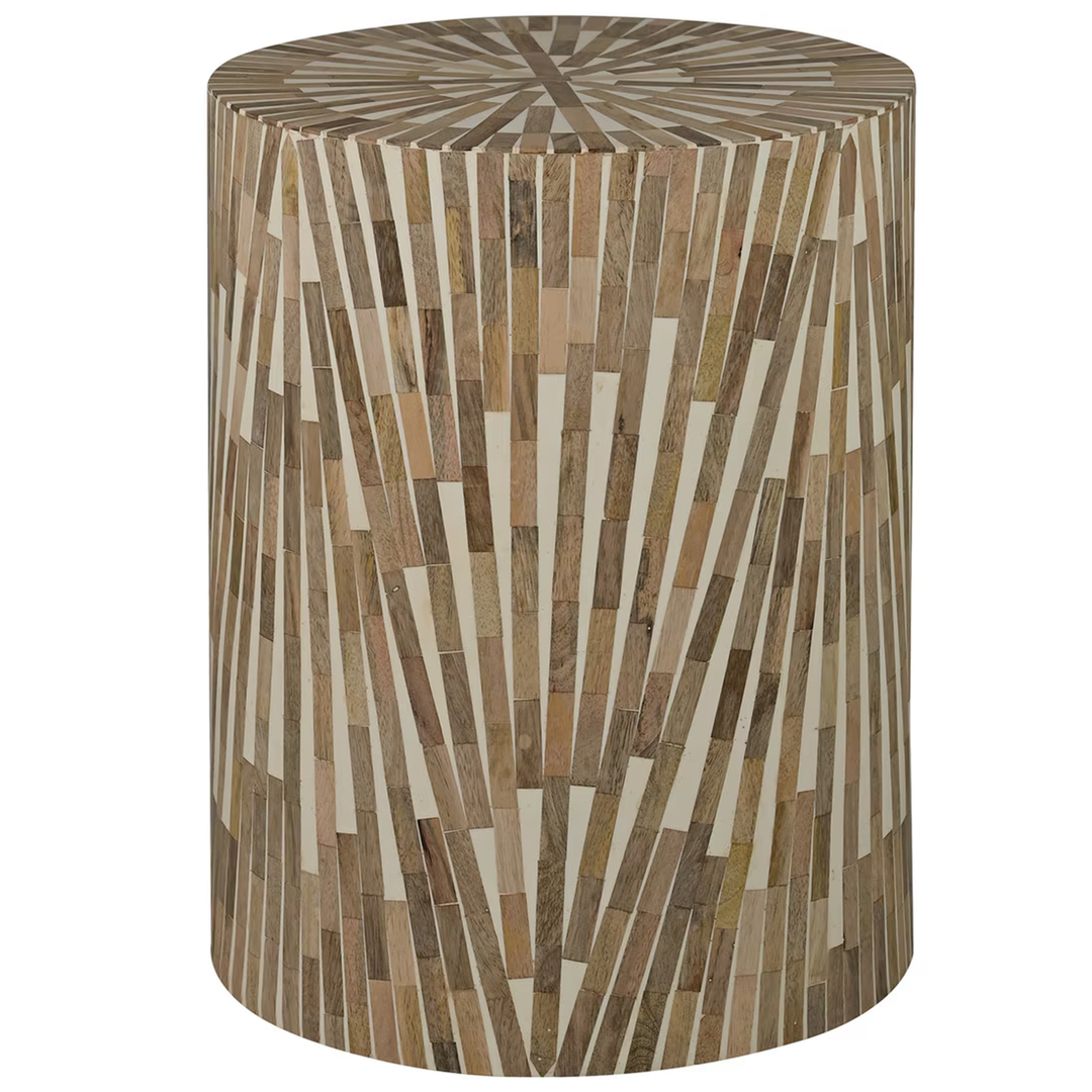 Fonzi End Table