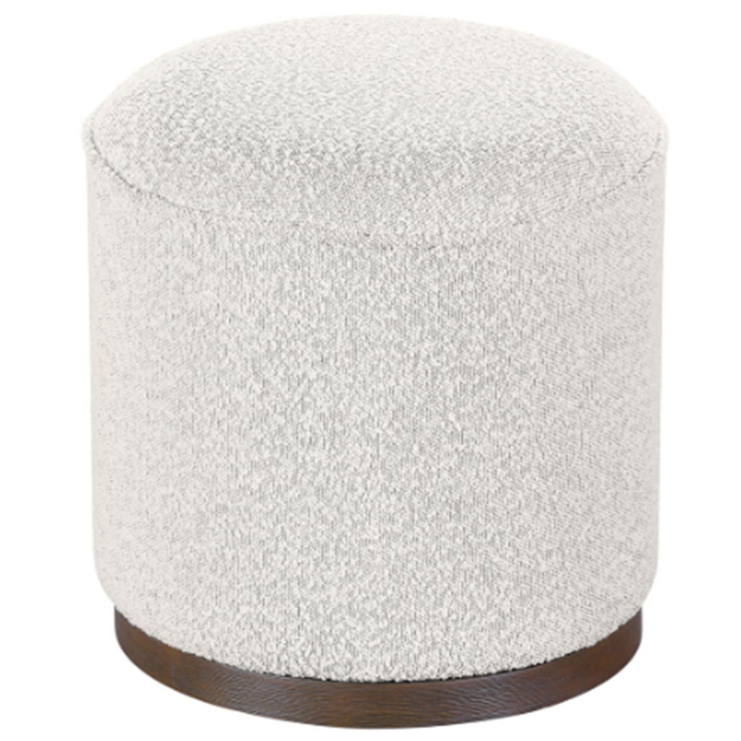 Stone Ottoman