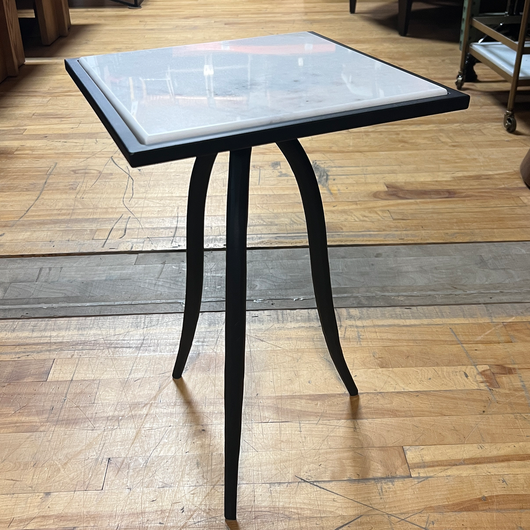 Hilly Iron Table
