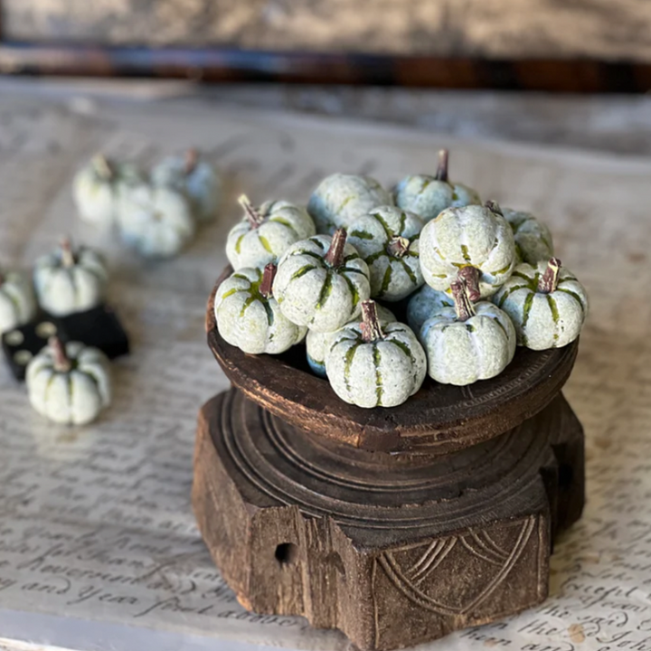 Pumpkins - Green