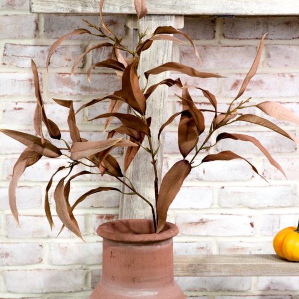 Leaf Pick - Brown