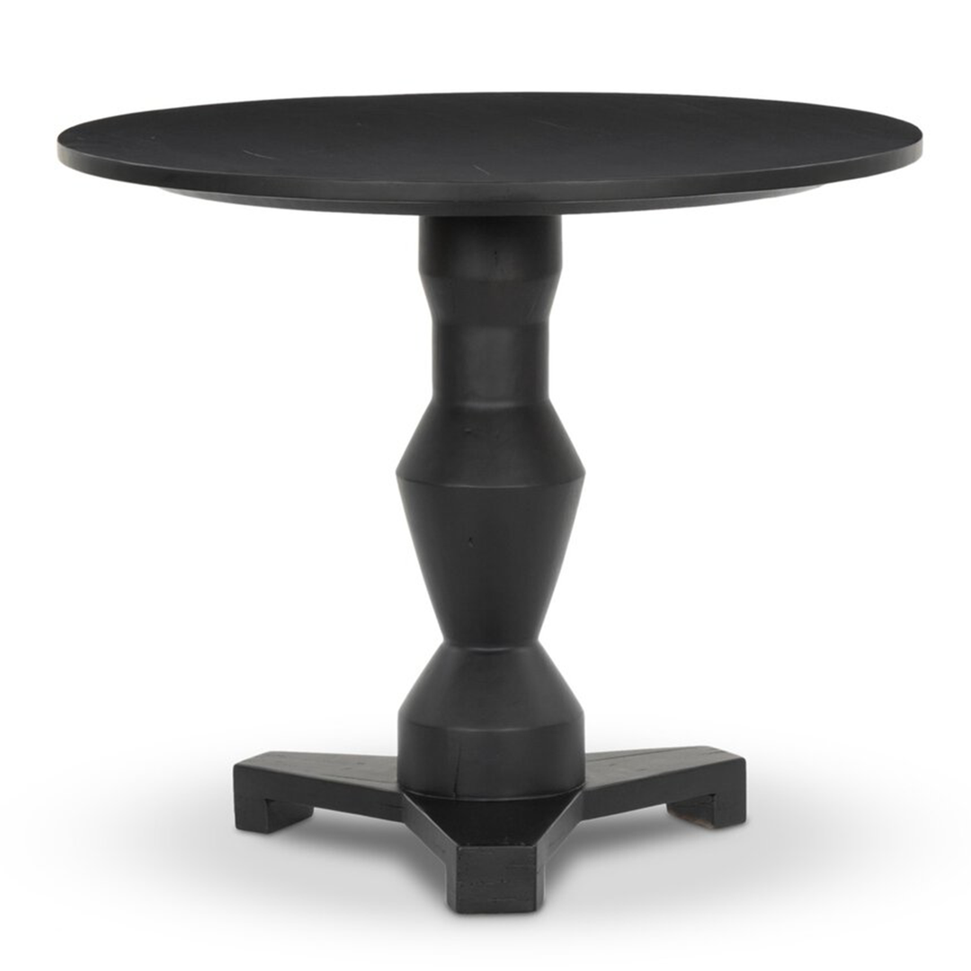 James Large End Table