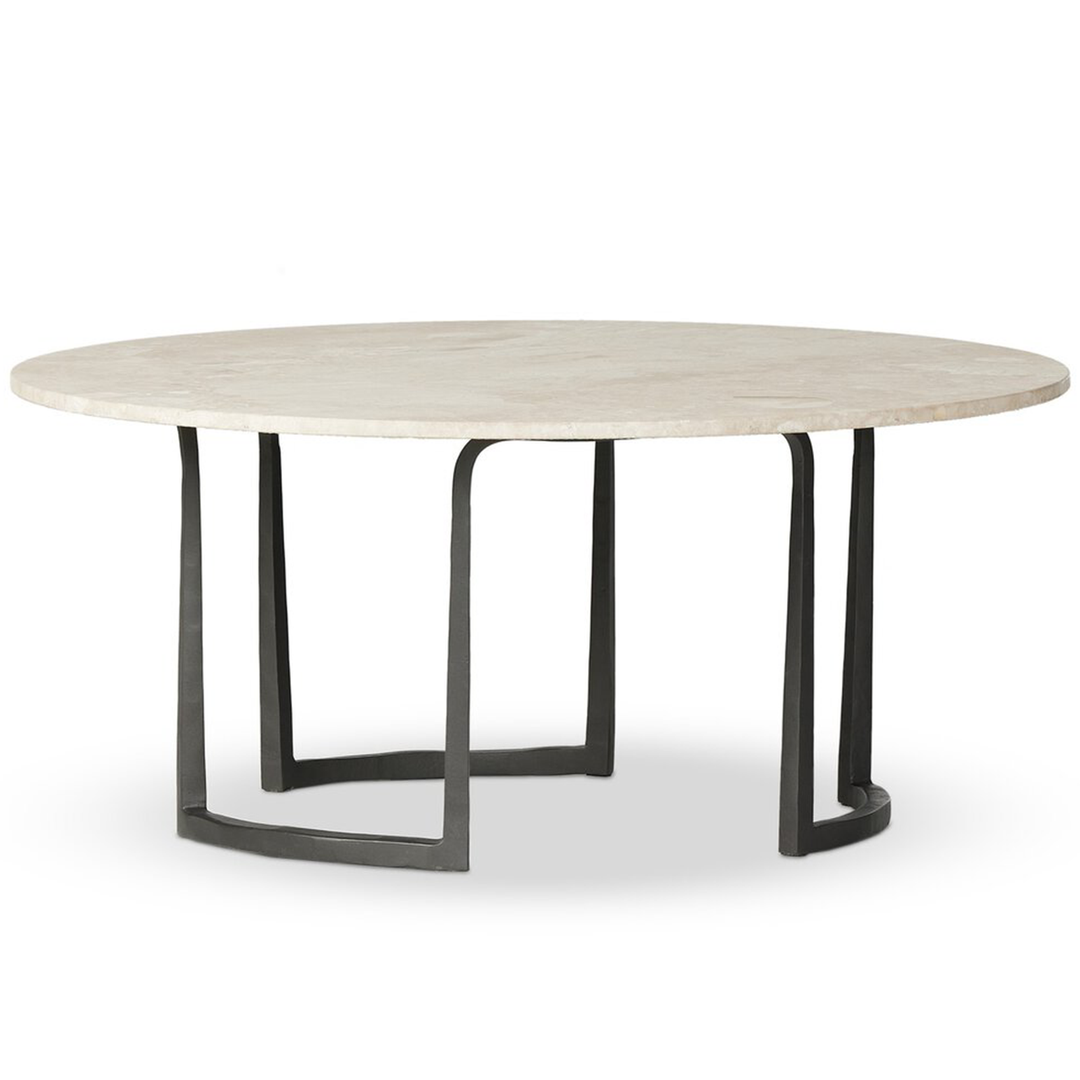 Tim 40" Coffee Table