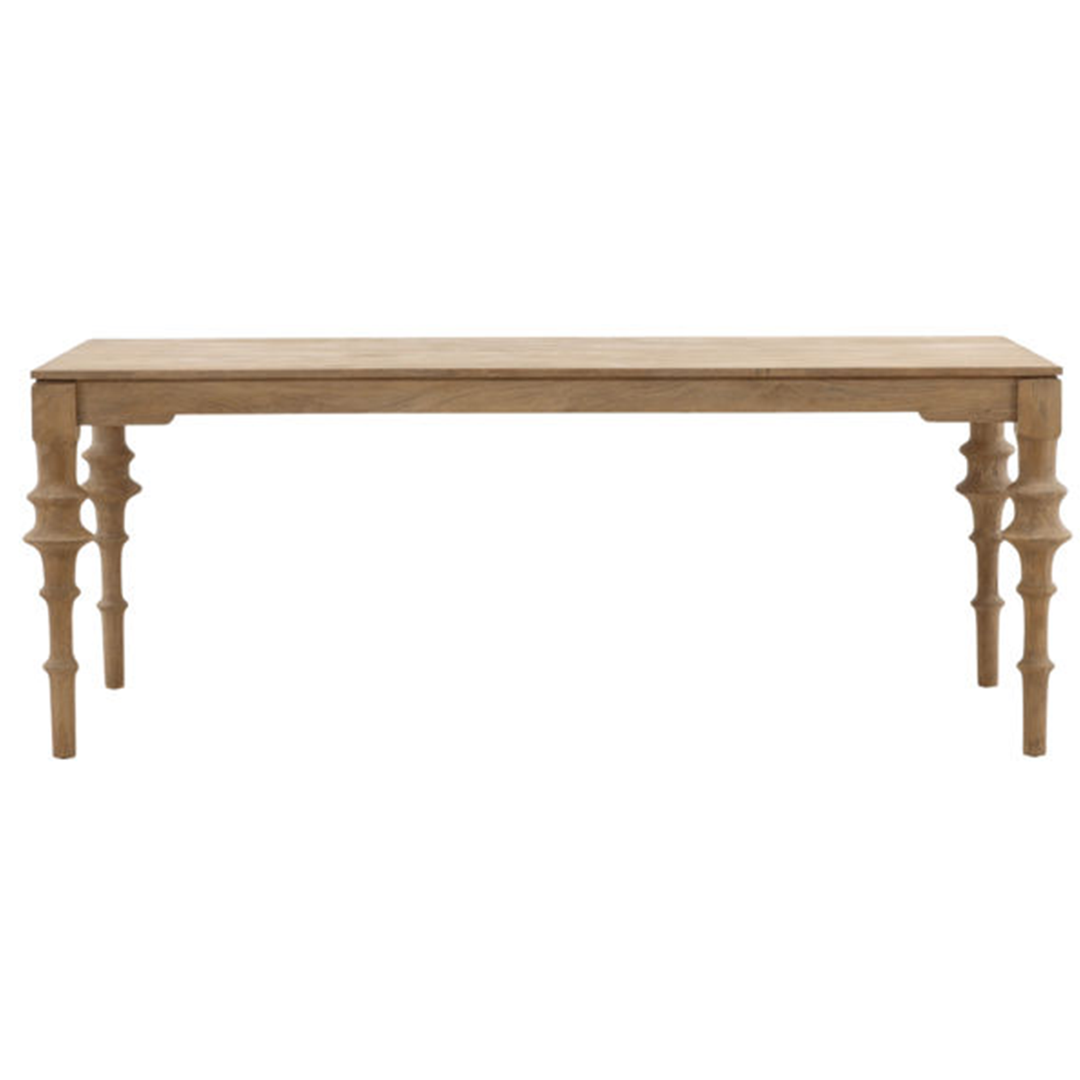 Sarah 78" Dining Table
