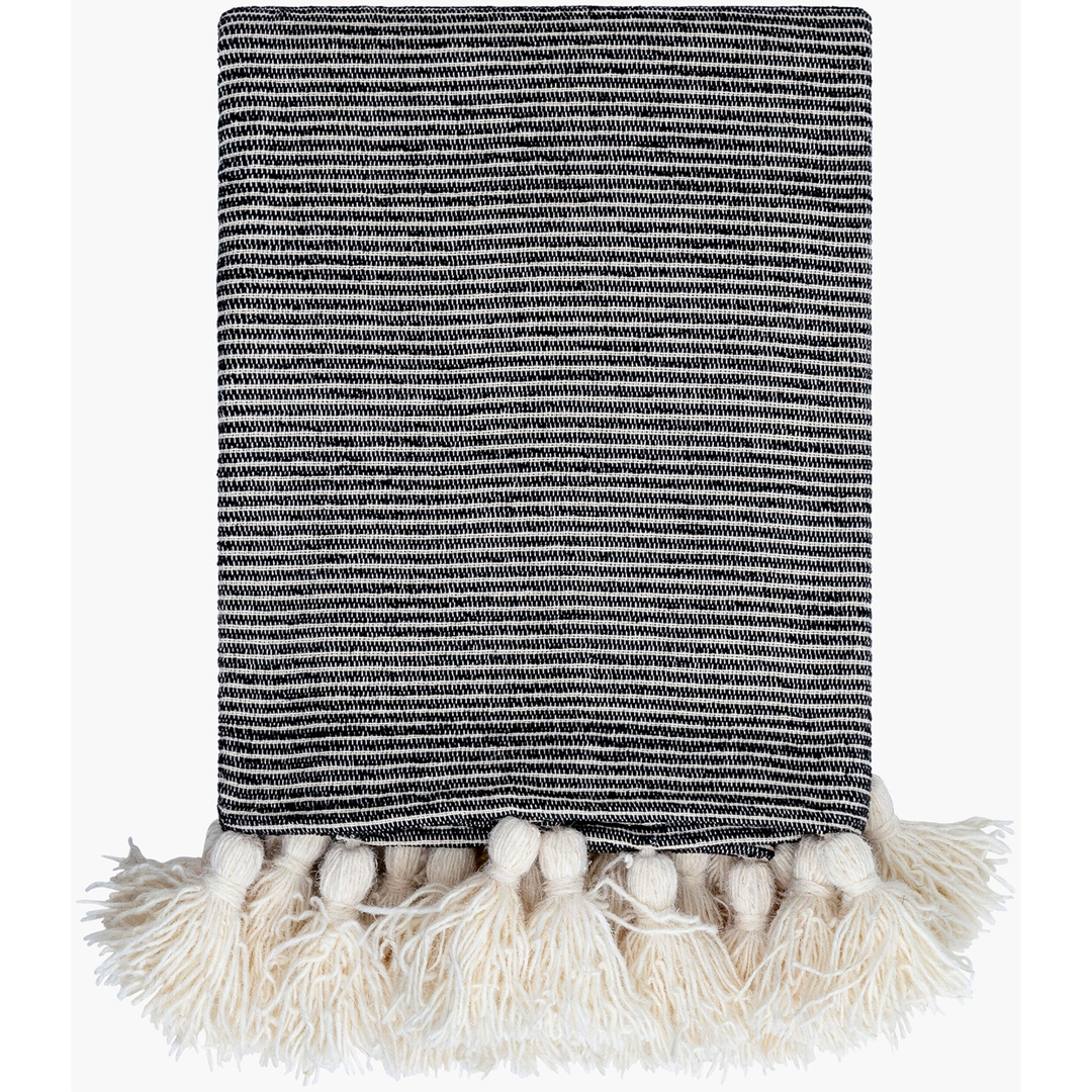 Orlea Throw - Black