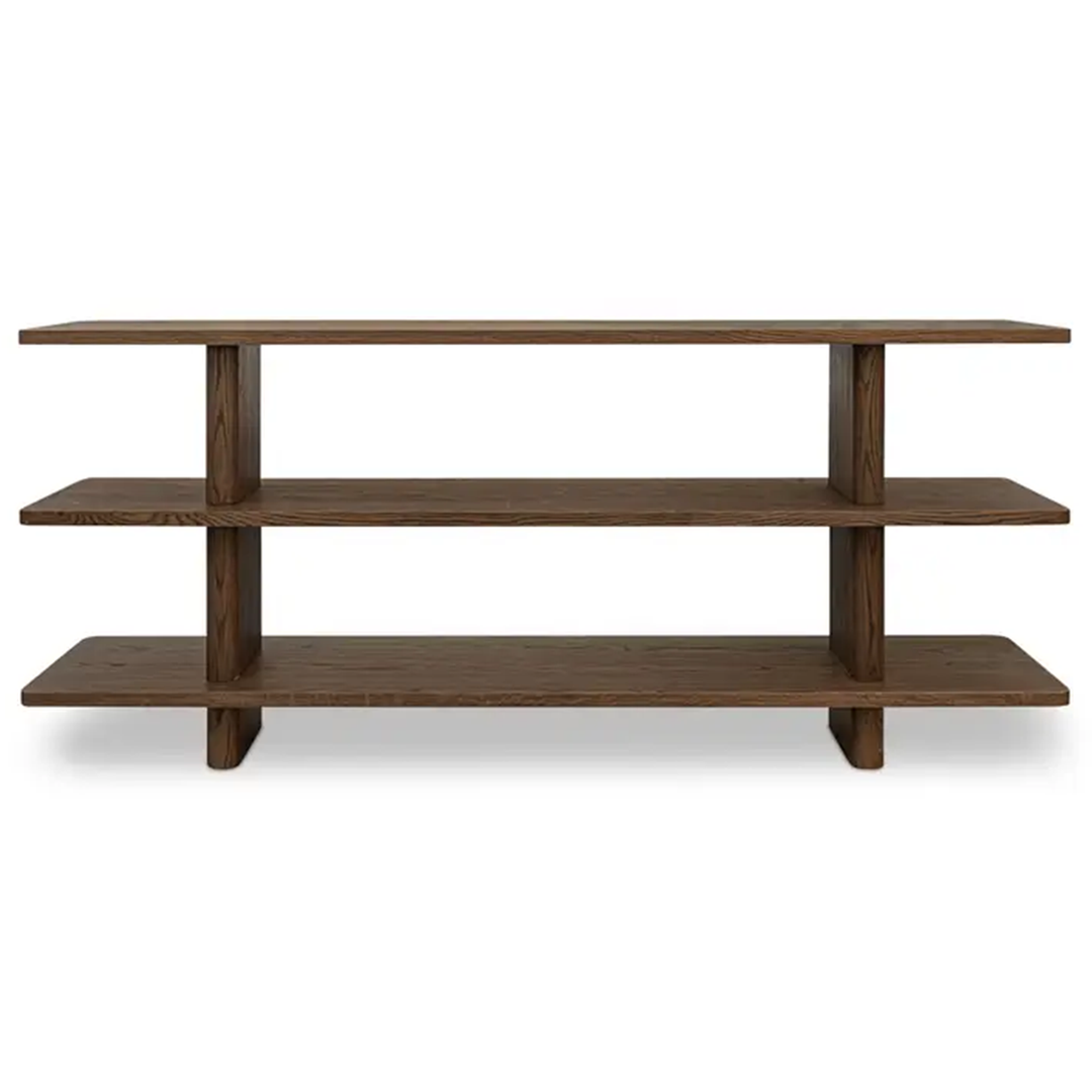 Hudson Small Bookcase