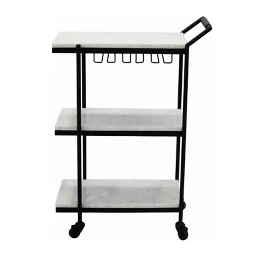 Martini Bar Cart
