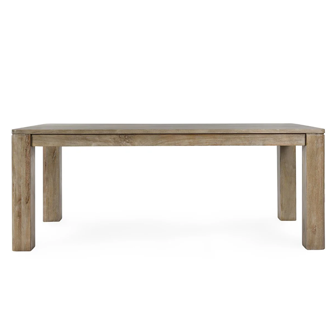 Sanoma 78" Dining Table