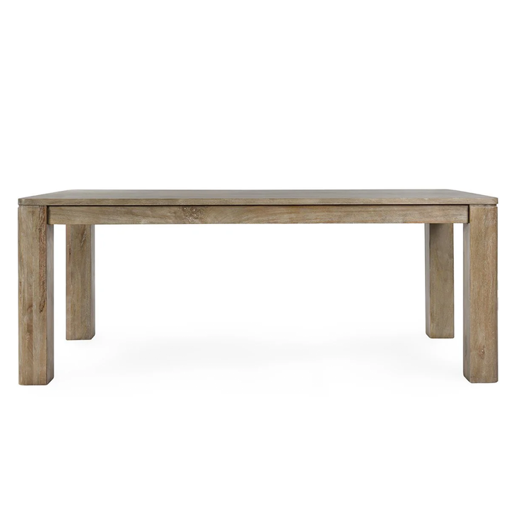 Sanoma 78" Dining Table