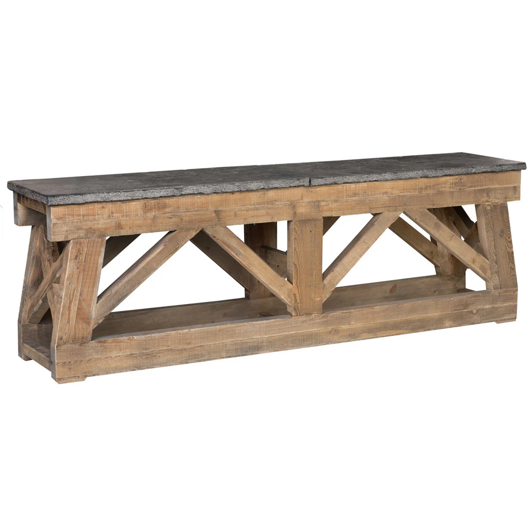 Marilyn 100" Console Table