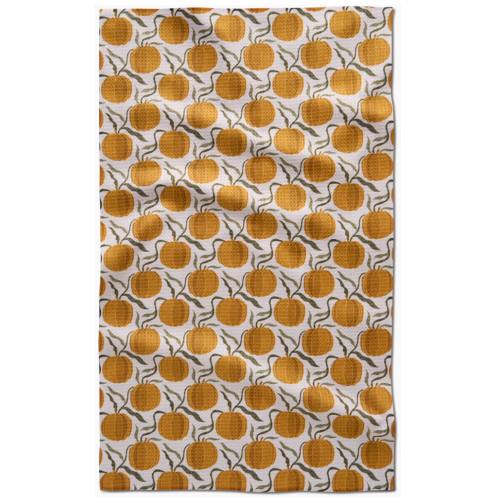 Hearth & Vine Tea Towel