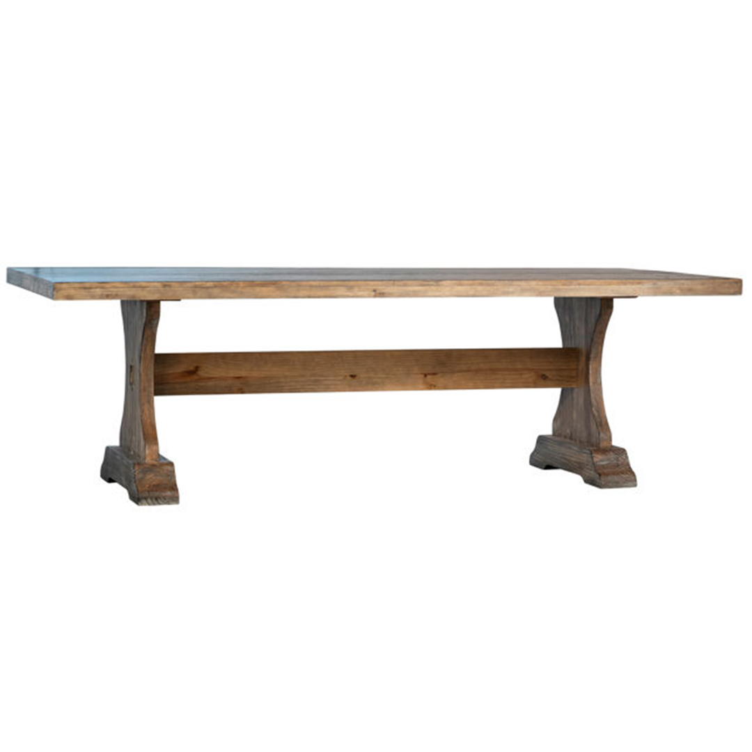 Alexa 96" Dining Table
