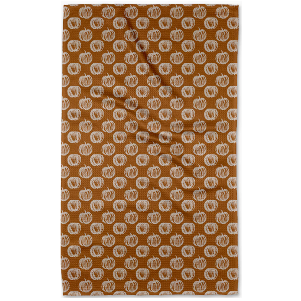 Fall Bounty Tea Towel