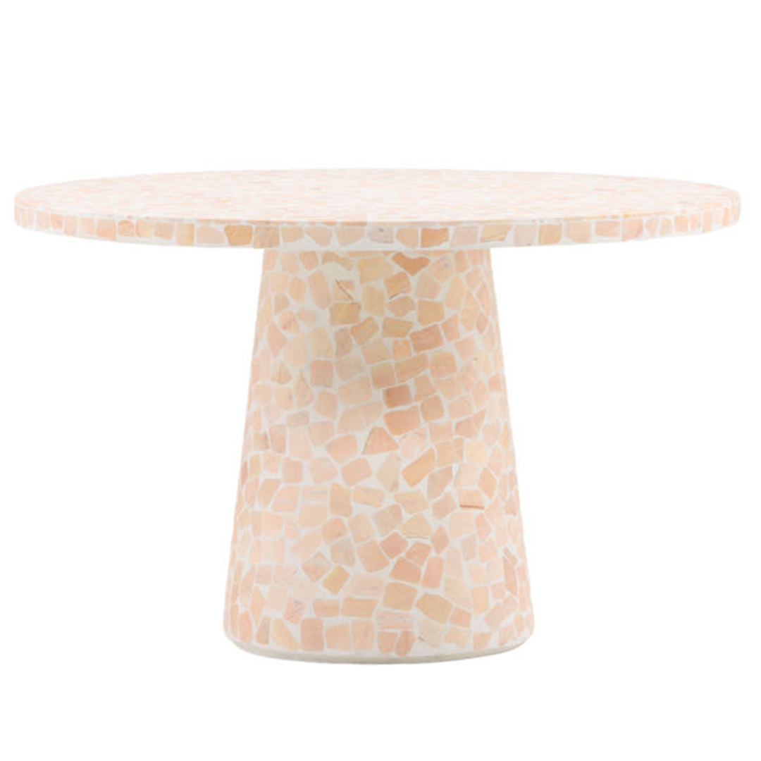 Drills 48" Outdoor Dining Table