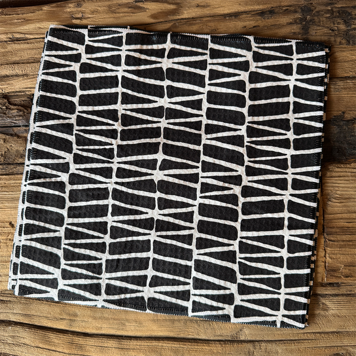 Geometry Washcloth Set