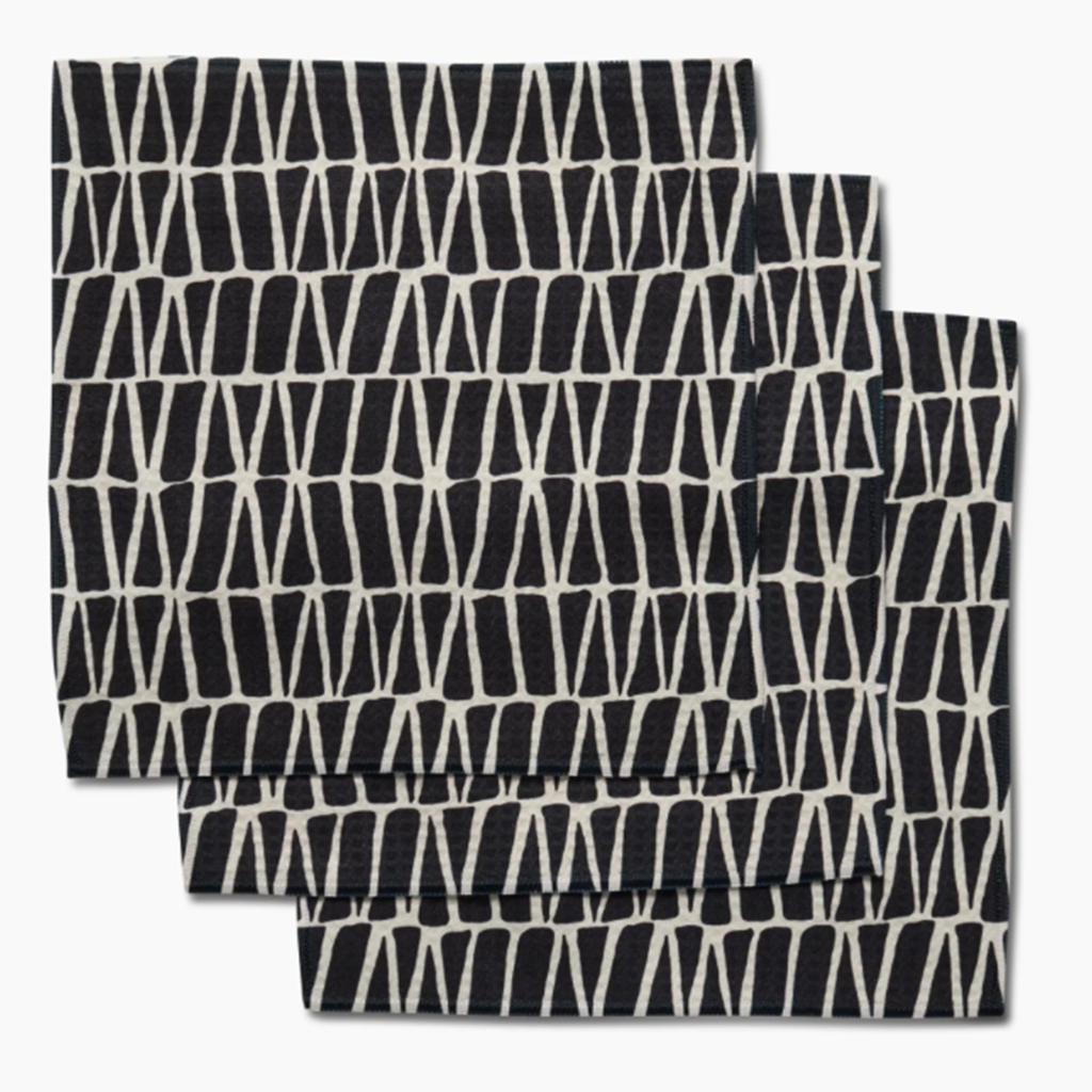 Geometry Washcloth Set