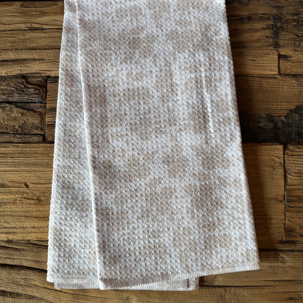 Bettys Buds Tea Towel