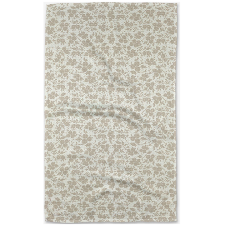 Bettys Buds Tea Towel