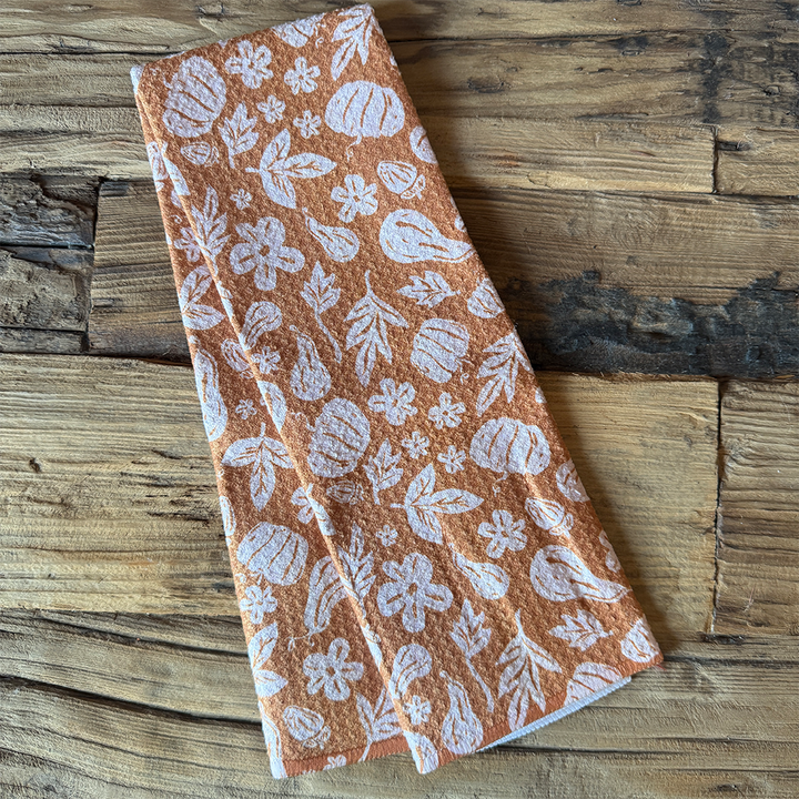 Harvesting Days Bar Towel