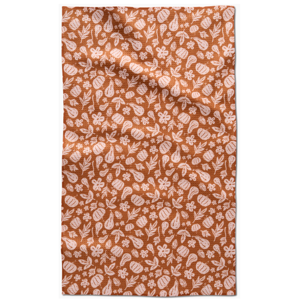 Harvesting Days Bar Towel