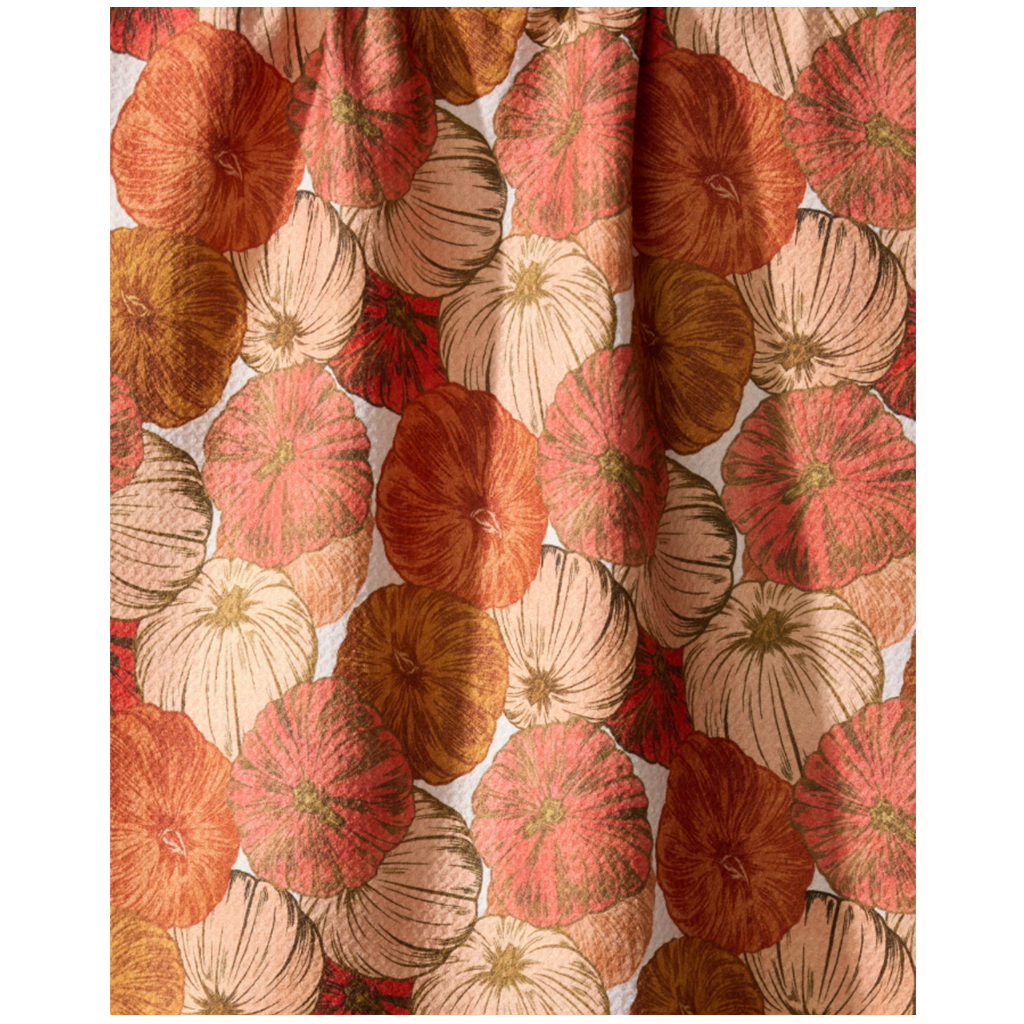 Tendril Tea Towel