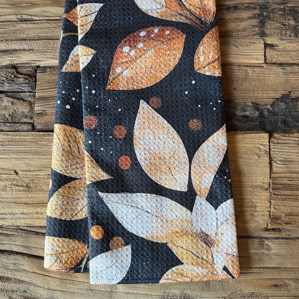 Botanical Wonderland Tea Towel