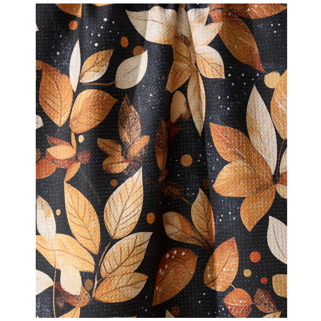 Botanical Wonderland Tea Towel
