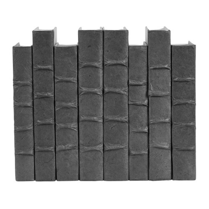 Books- Assorted Gray