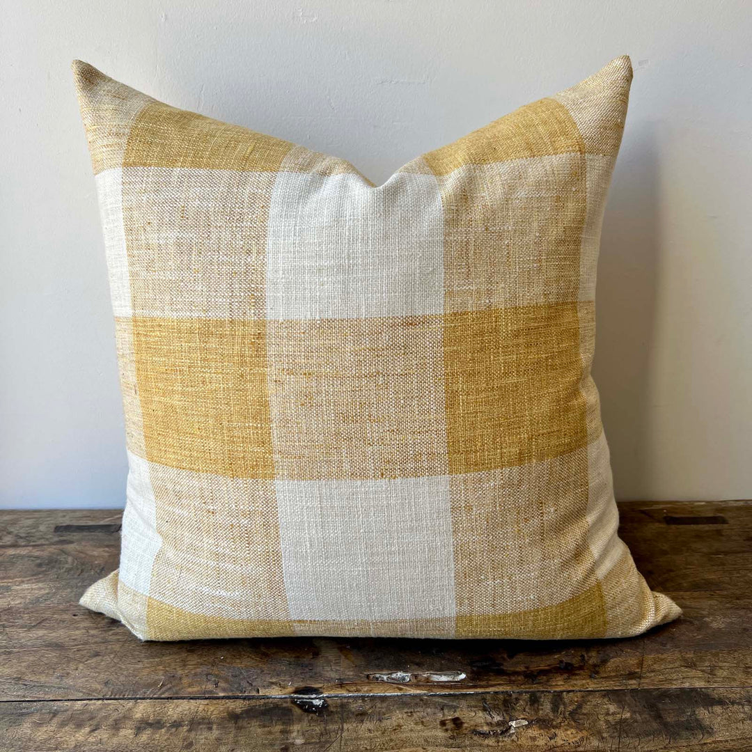 22" x 22" Pillow