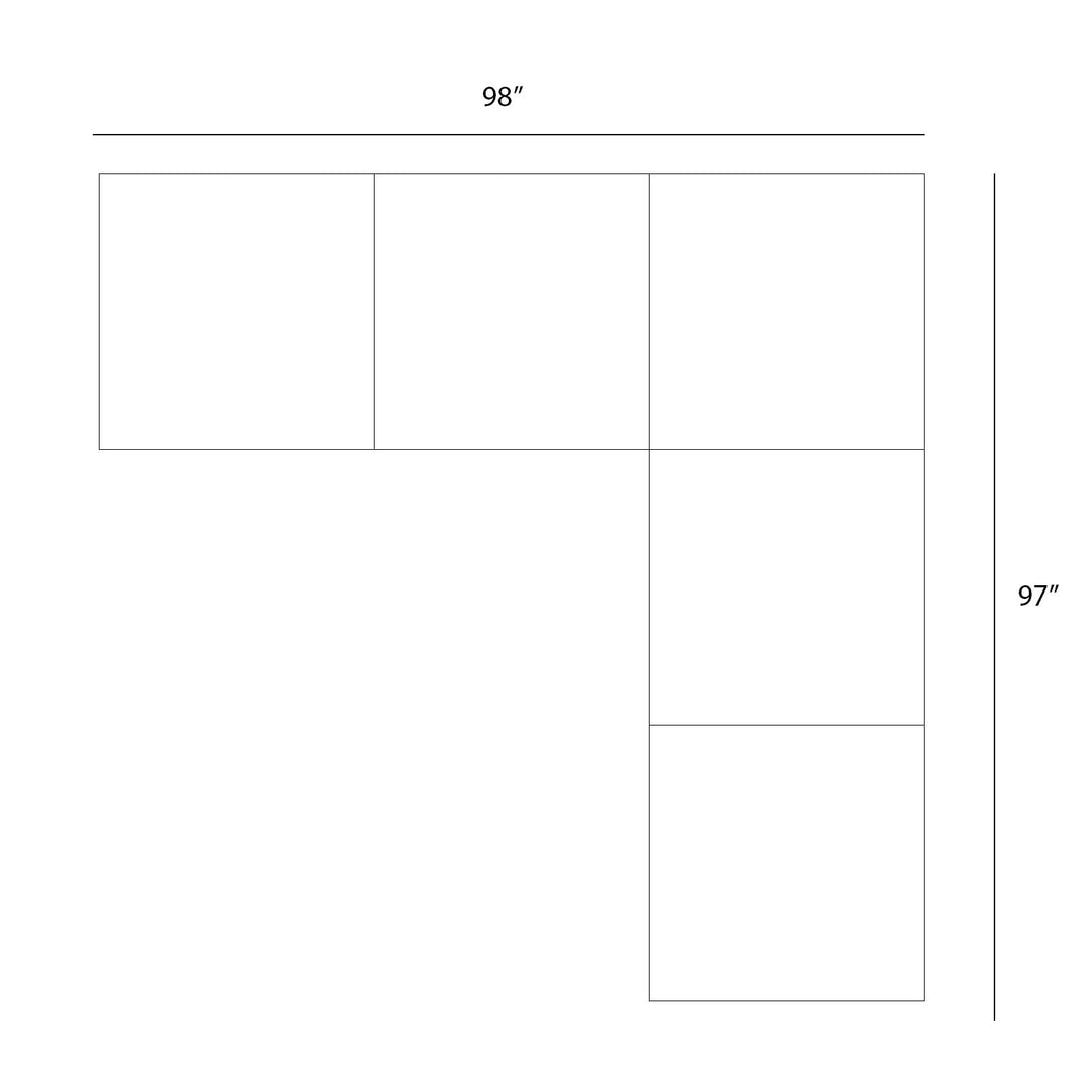 Townsend Sectional