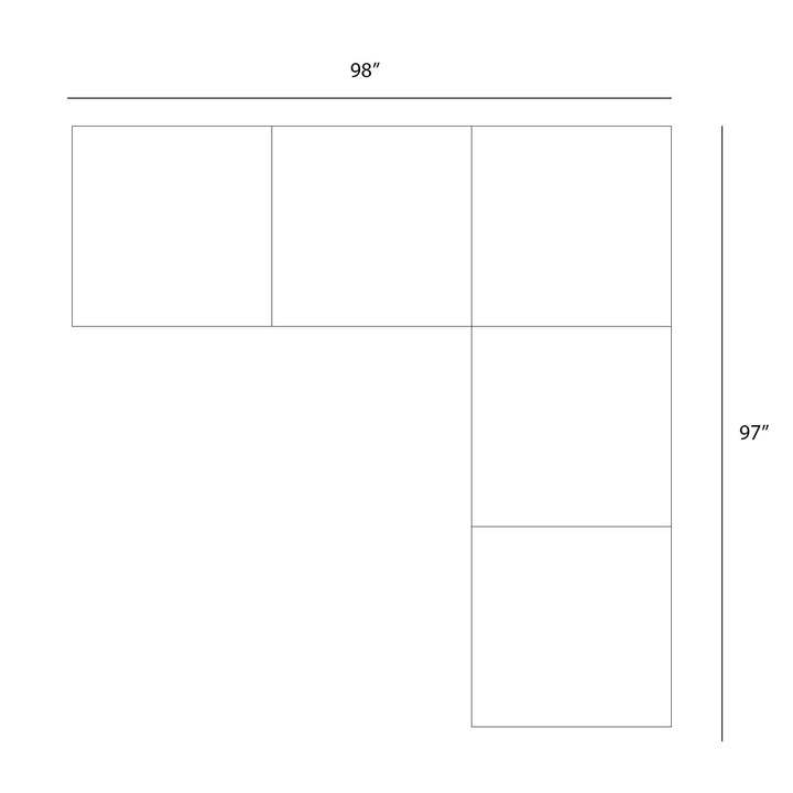 Townsend Sectional