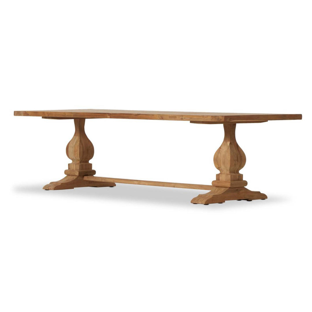 Novell 111" Outdoor Dining Table