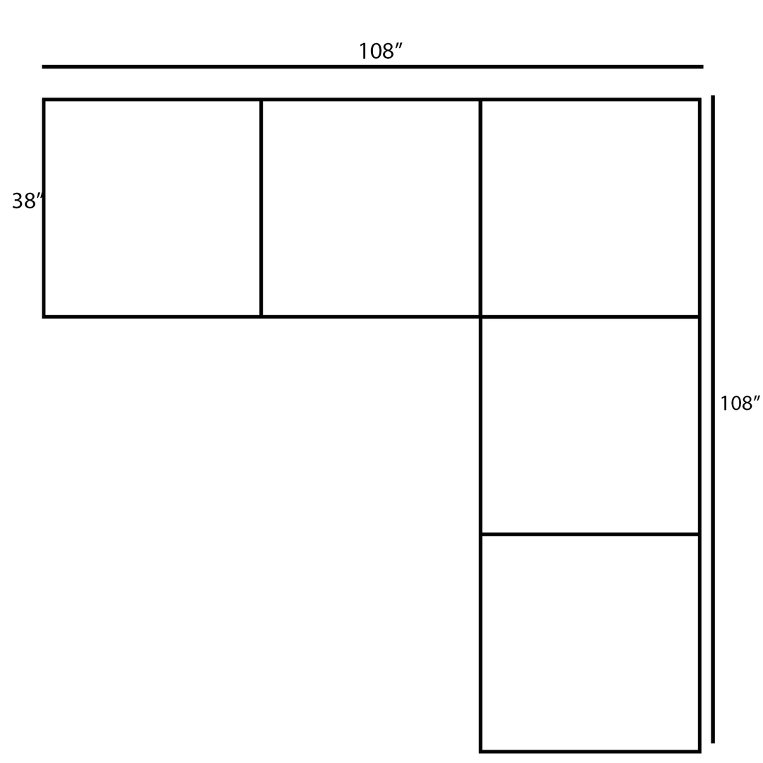 Zander Sectional
