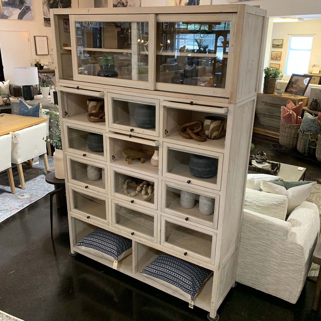 Judy Display Cabinet
