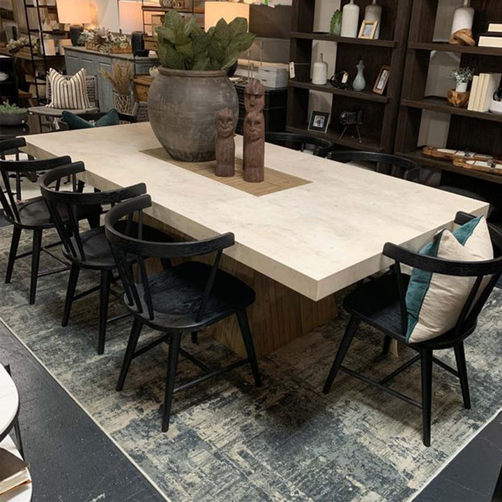 Gregory 94" Dining Table
