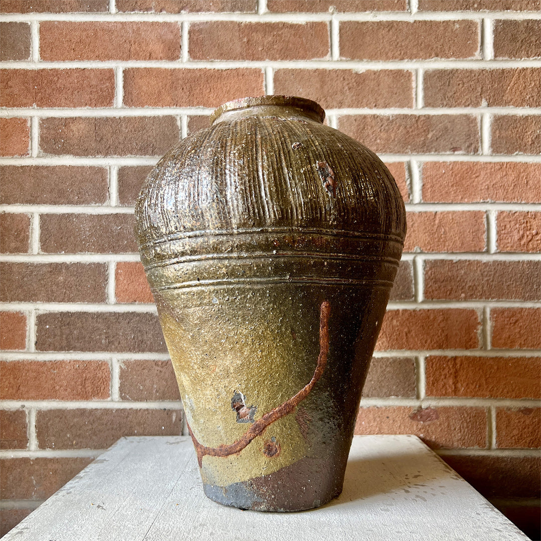 Large Stoneware Pot