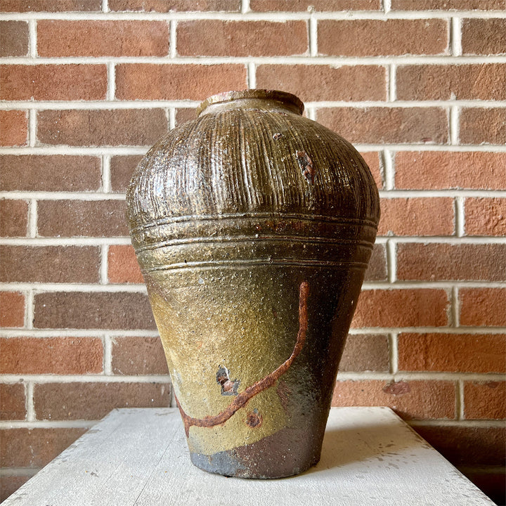 Large Stoneware Pot